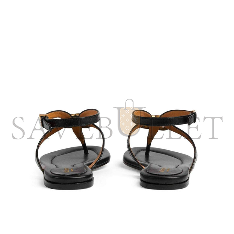 G*u*i marmont leather sandals